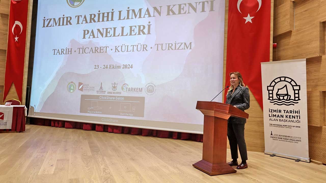 'Kemeraltı'nda tarihi dokuyu yaşatmak ve dünyaya tanıtmak istiyoruz'