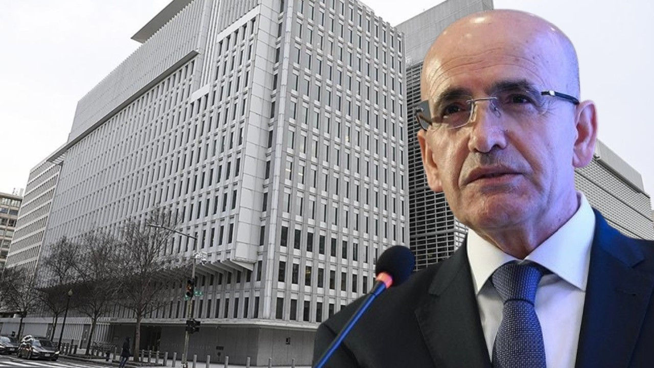 Mehmet Şimşek imzaladı: Dünya Bankası'ndan 1,9 milyar dolarlık finansman