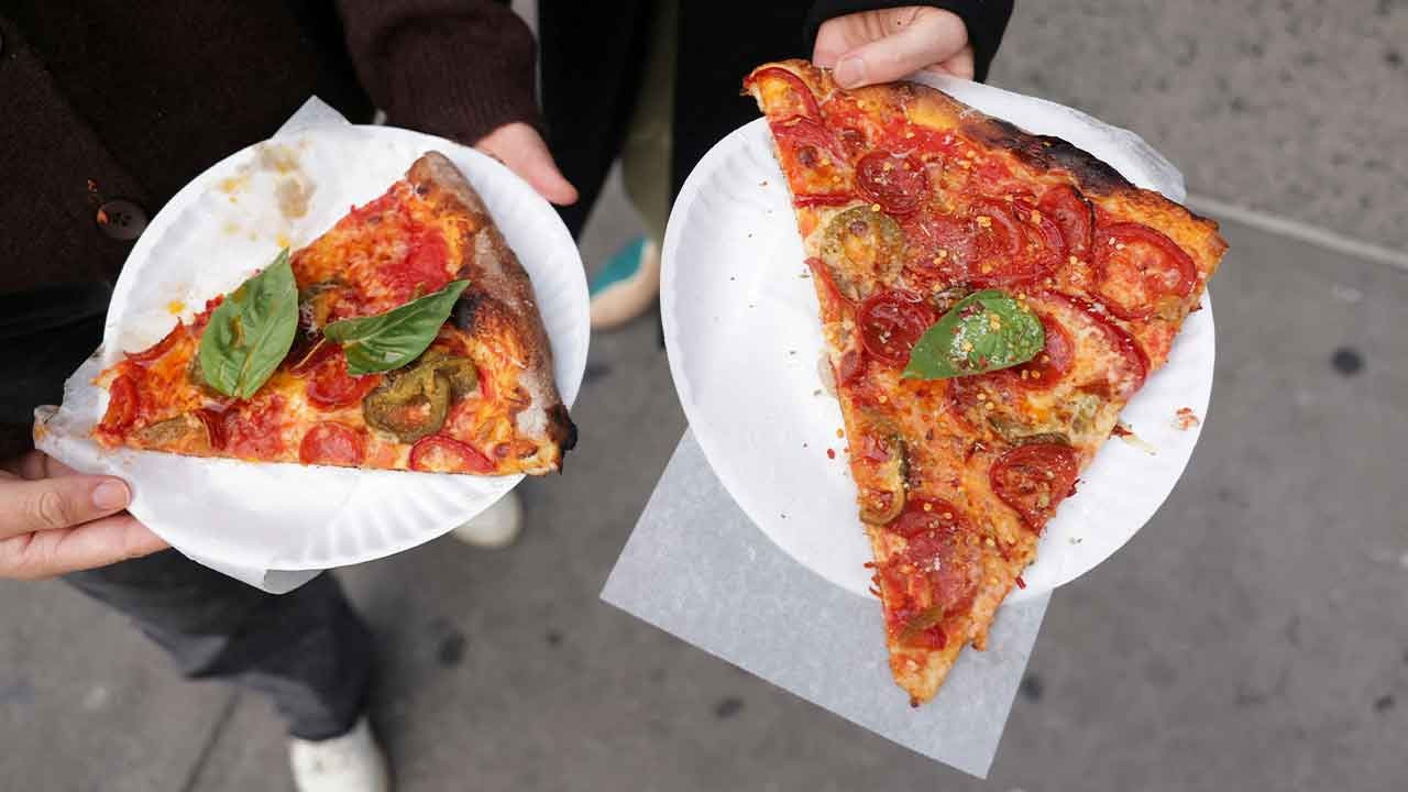 Restorana uyuşturucu baskınında '40 numara' detayı: 'En çok satan pizzalarıydı'