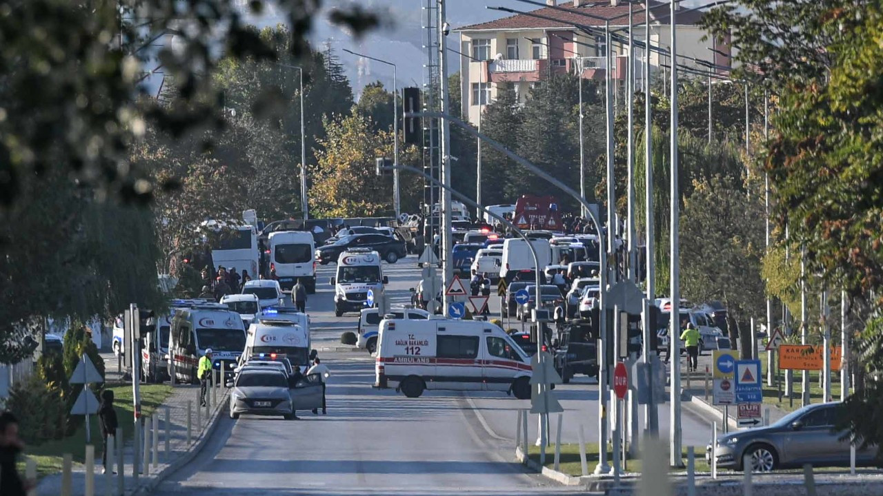 TUSAŞ'a saldırı: Dünyadan kınama ve dayanışma mesajları