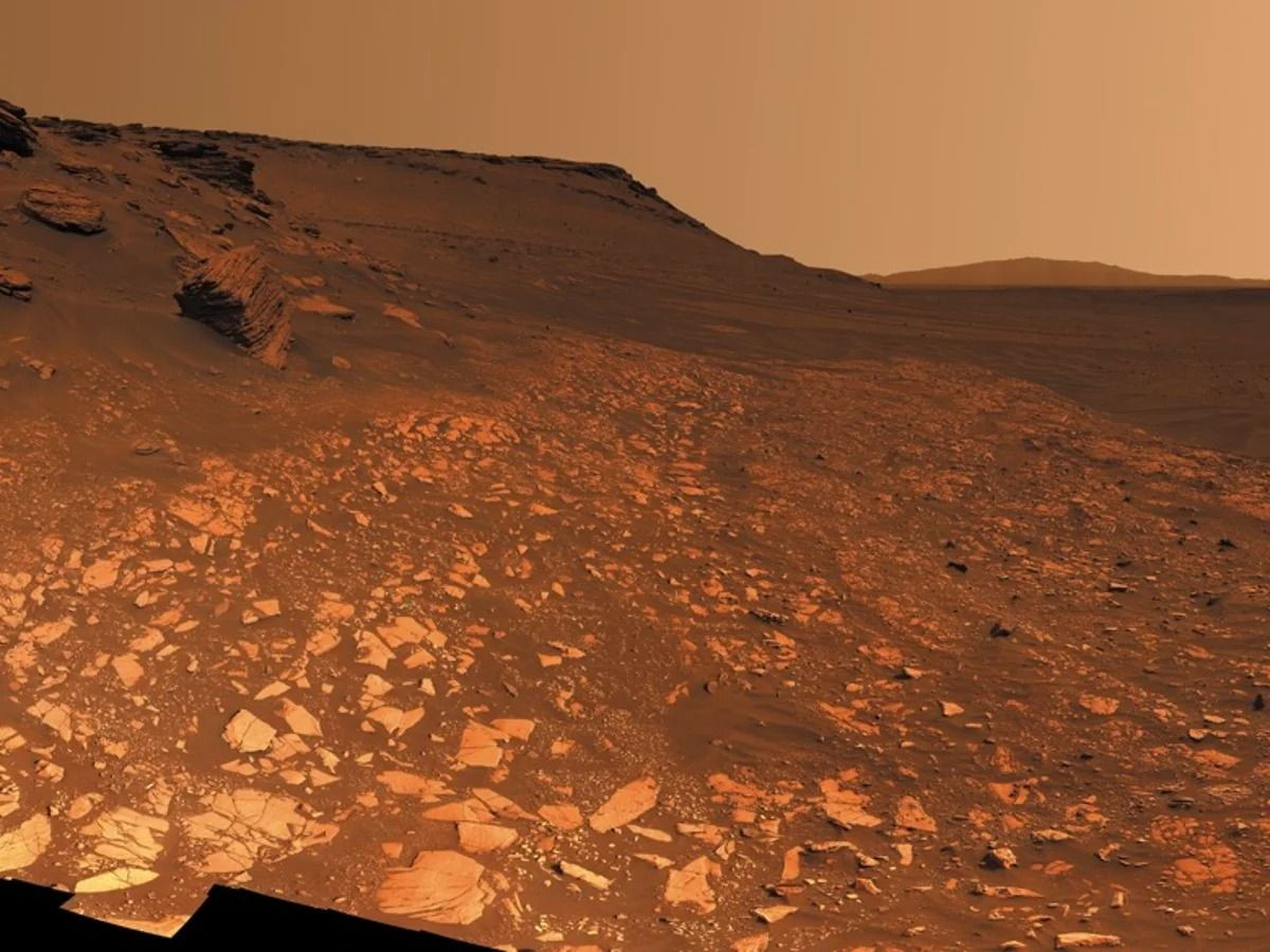 NASA: Mars'ta yaşam buz katmanlarının altında olabilir - Sayfa 3