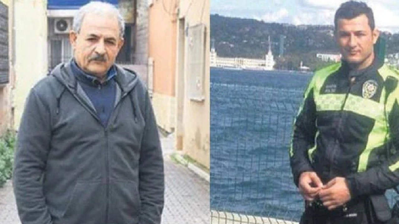 Öcalan çıkışı yapan Bahçeli'ye, ölen polisin babasından suç duyurusu