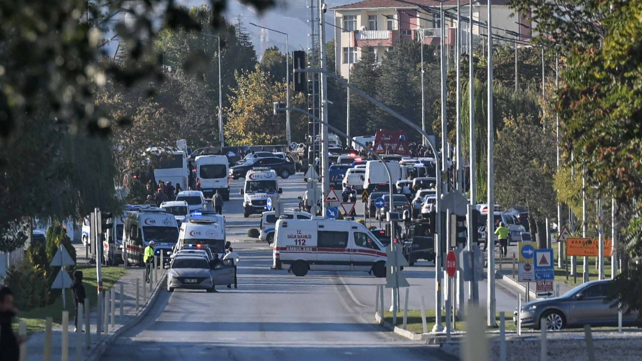 TUSAŞ'taki saldırıda yaralananlardan 8'i taburcu edildi