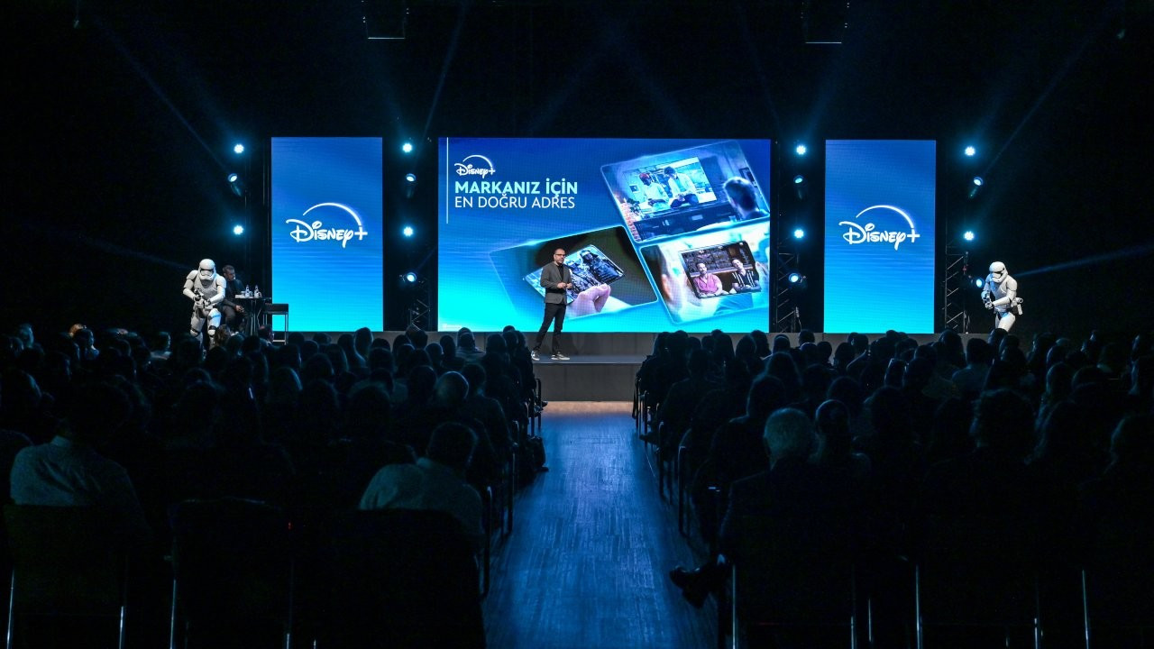 Disney+ Türkiye'ye reklam destekli paket geliyor