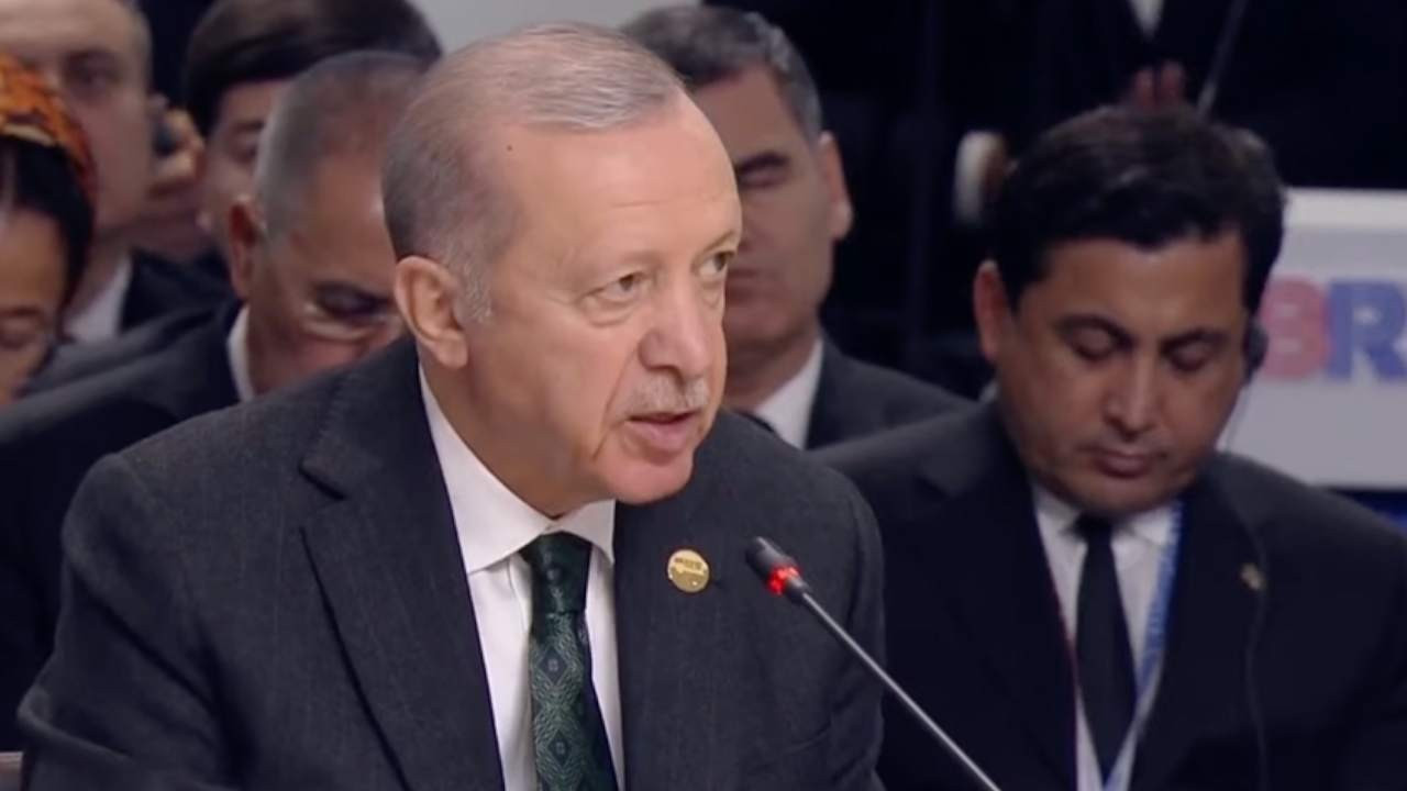 Erdoğan: Bu saldırı kararlılığımızı perçinledi