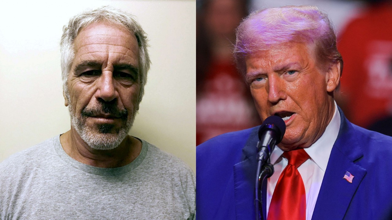 Trump'a yeni taciz suçlaması: 'Jeffrey Epstein aracılığıyla tanıştım'