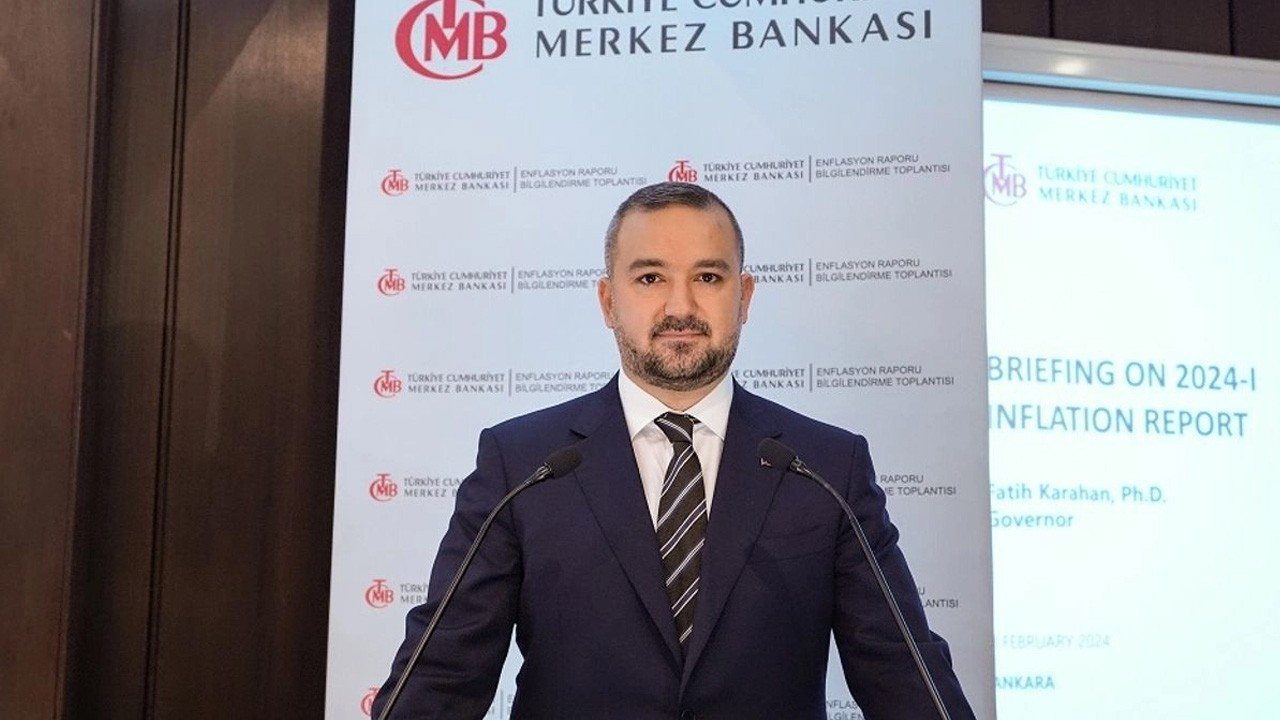 'Merkez Bankası Başkanı Karahan, ABD'de asgari ücret için rakam verdi'