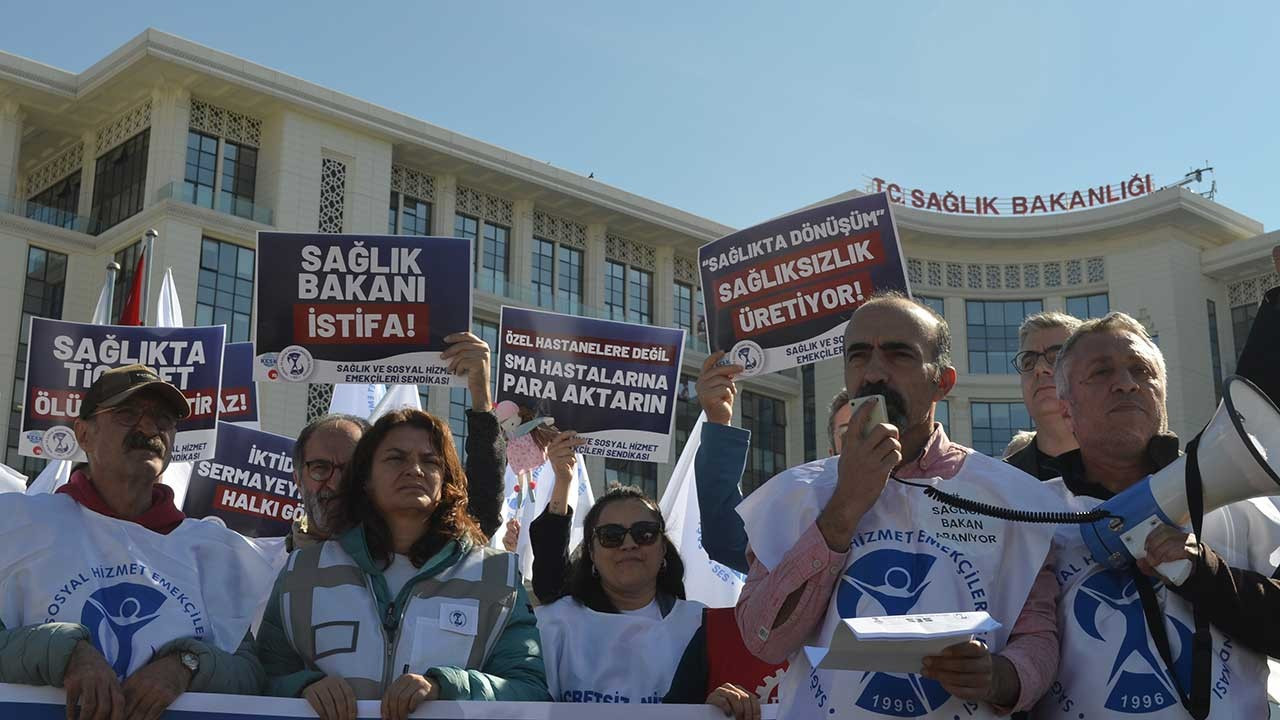 SES: Sağlıkta dönüşüm programı çöktü