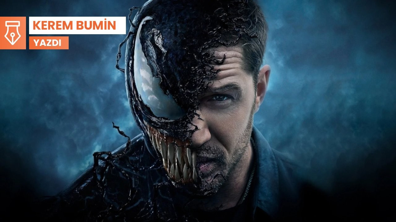 Venom, komediye kaymış!