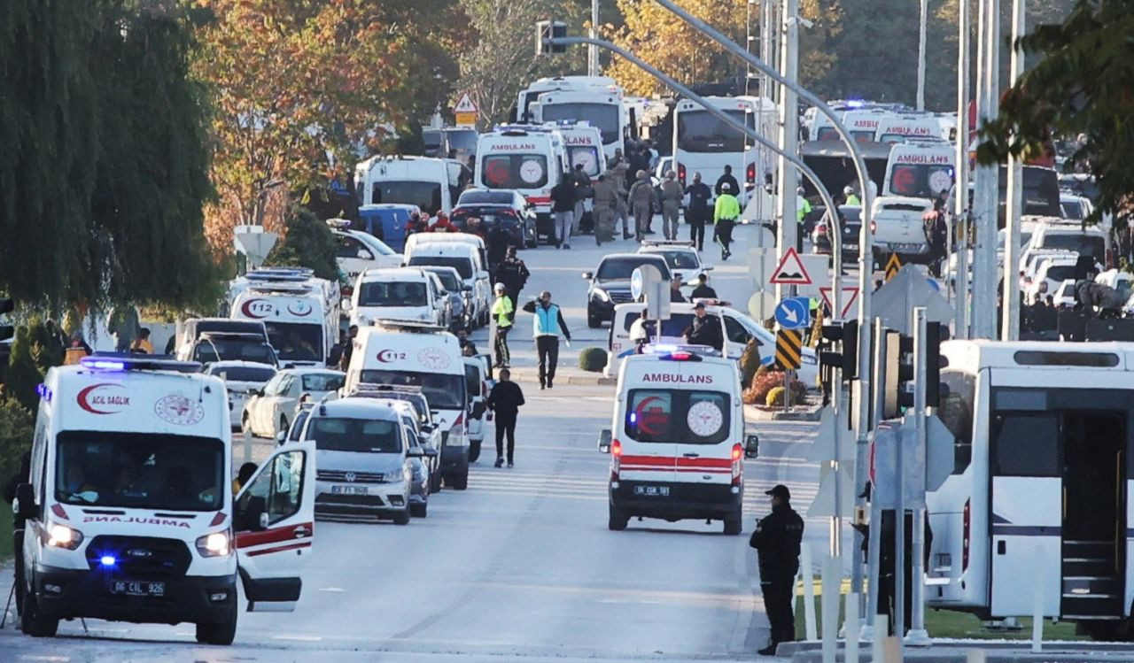 TUSAŞ saldırısı dünya basınında: Görgü tanıkları Reuters'a konuştu - Sayfa 2