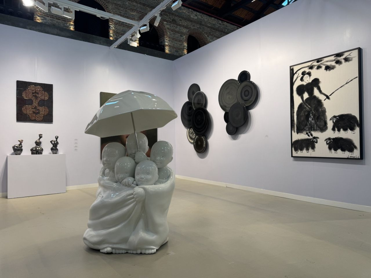 Contemporary Istanbul'un 19. edisyonu Tersane İstanbul'da başladı - Sayfa 3