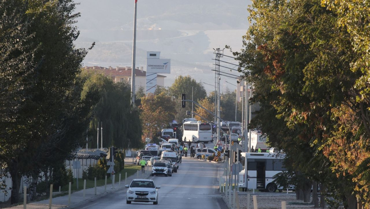 TUSAŞ saldırısı dünya basınında: Görgü tanıkları Reuters'a konuştu - Sayfa 1