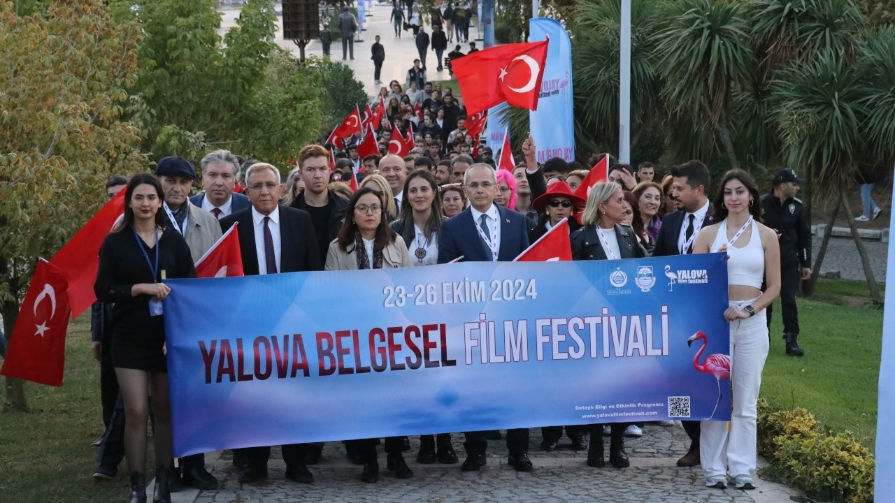 Yalova Film Festivali başladı