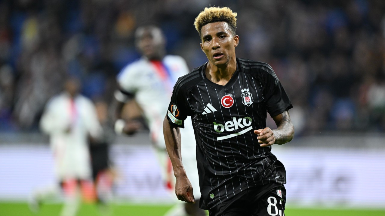 Beşiktaş'tan 7 yıl sonra Lyon'a yanıt: Kedilerin üstünde bir kartal