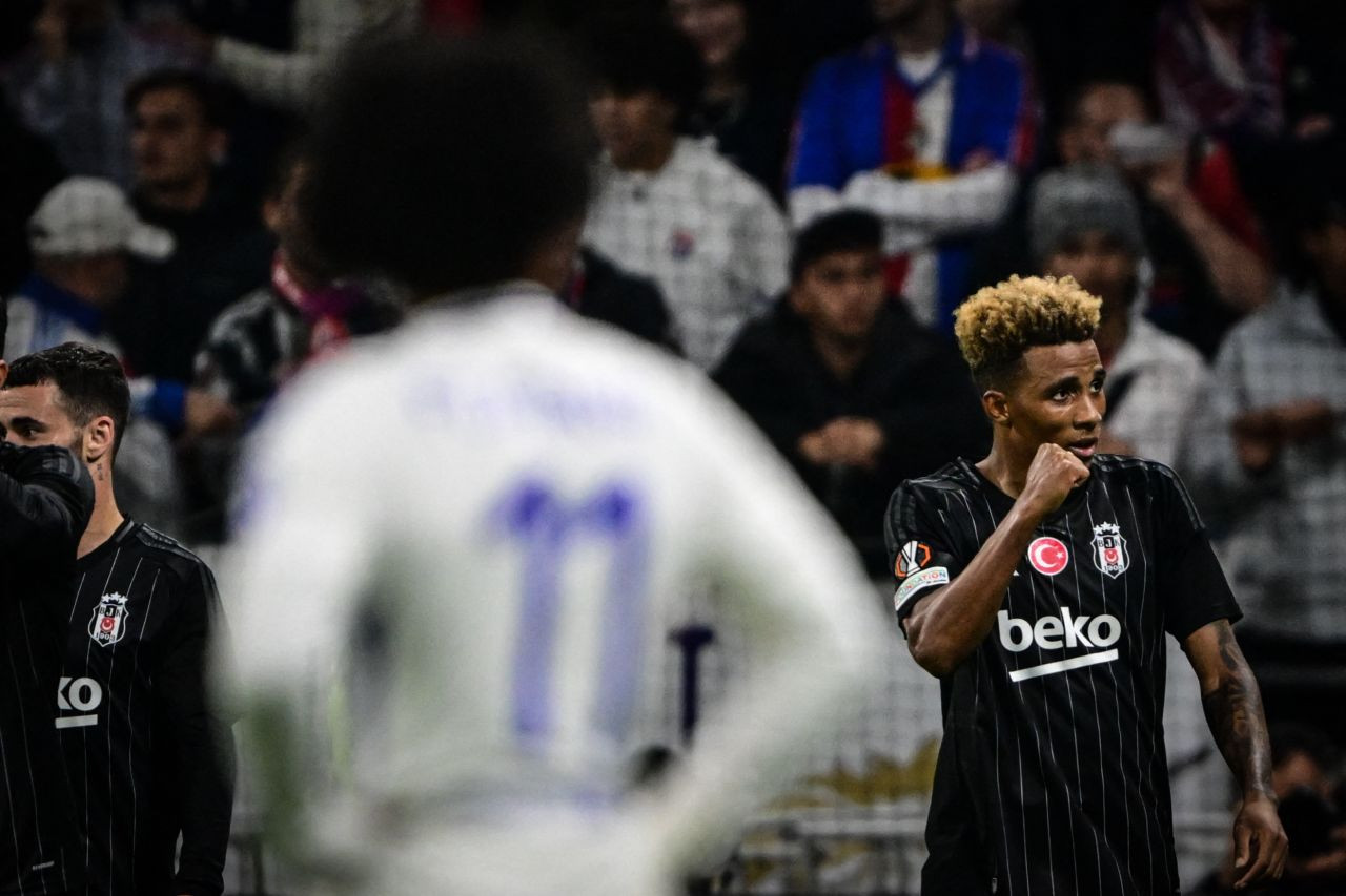 Beşiktaş'ın zaferi Fransa basınında: 'Lyon'un kabus gecesi' - Sayfa 2