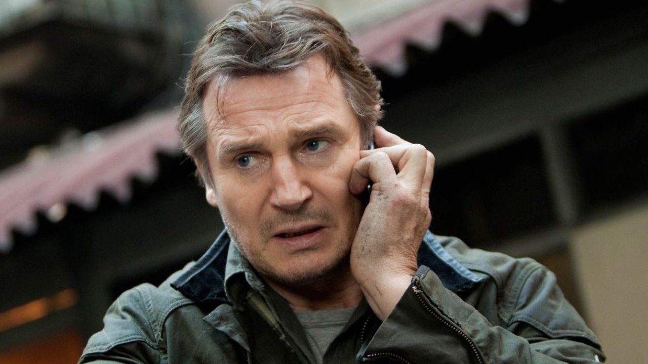 Liam Neeson aksiyon filmlerine veda ediyor: Seyirciyi kandıramazsınız