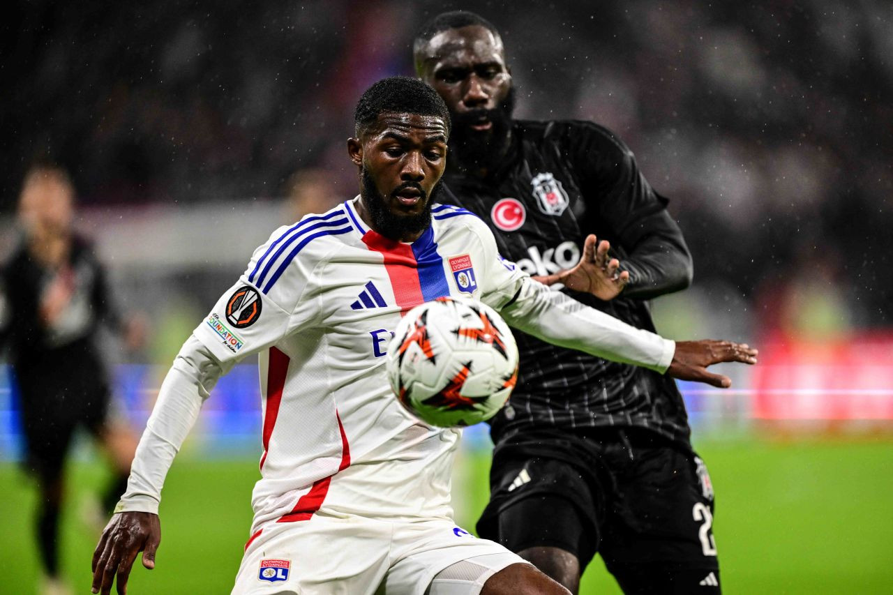 Beşiktaş'ın zaferi Fransa basınında: 'Lyon'un kabus gecesi' - Sayfa 3