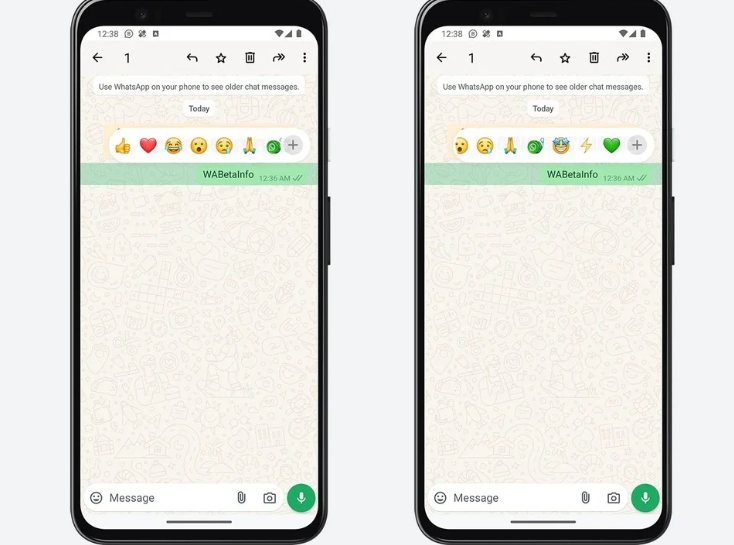 'Herkese öpücük gönderenler' dikkat: WhatsApp’tan emoji tepkilerine yeni ayar - Sayfa 2