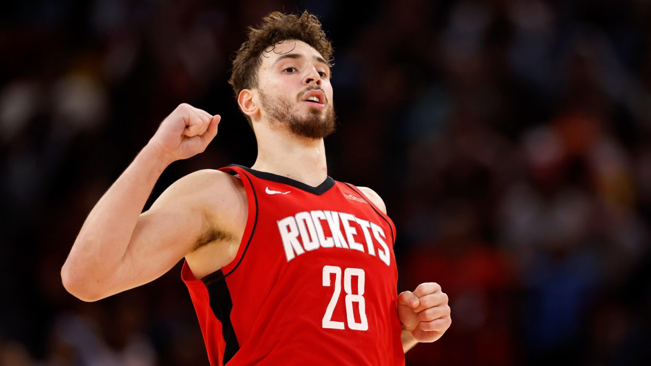 Alperen Şengün'ün Houston Rockets'ı ilk galibiyetini aldı