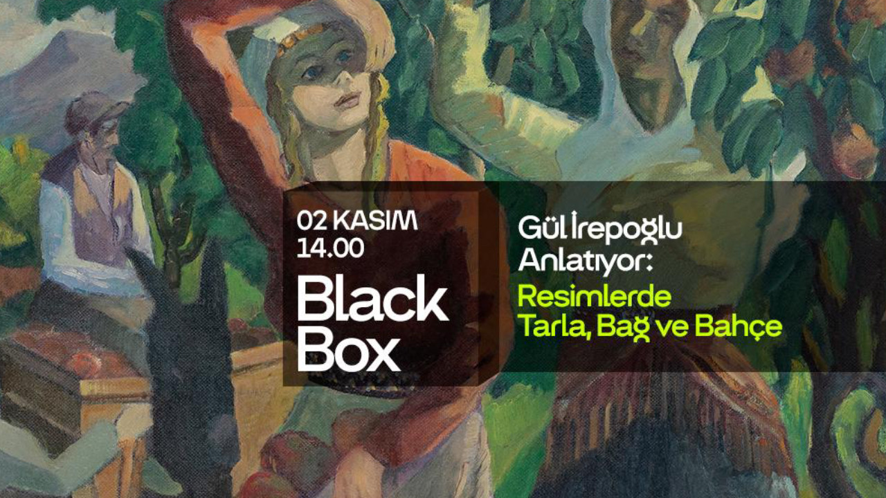 BlackBox, kasım ayında birçok etkinliğe ev sahipliği yapacak