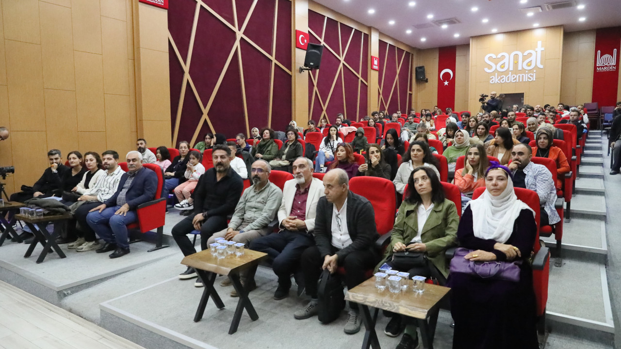 Cegerxwîn ölümünün 40’ıncı yılında Mardin'de anıldı