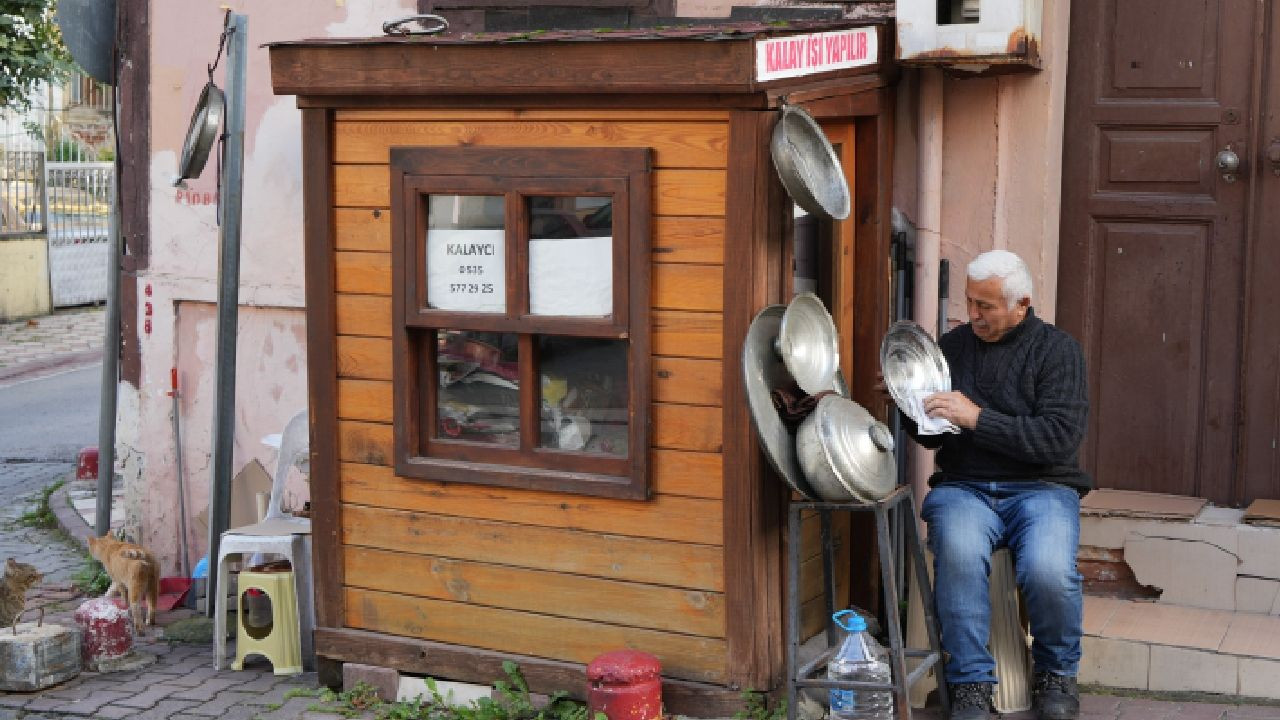 Bir meslek daha tarihe karışıyor: Son 2 usta - Sayfa 1