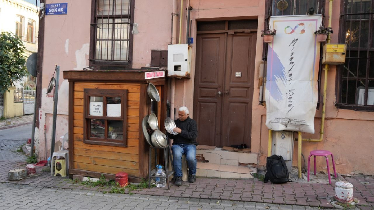 Bir meslek daha tarihe karışıyor: Son 2 usta - Sayfa 2