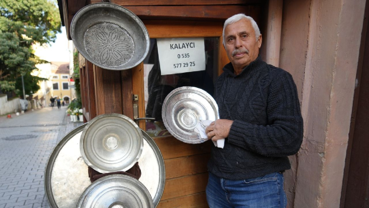 Bir meslek daha tarihe karışıyor: Son 2 usta - Sayfa 3