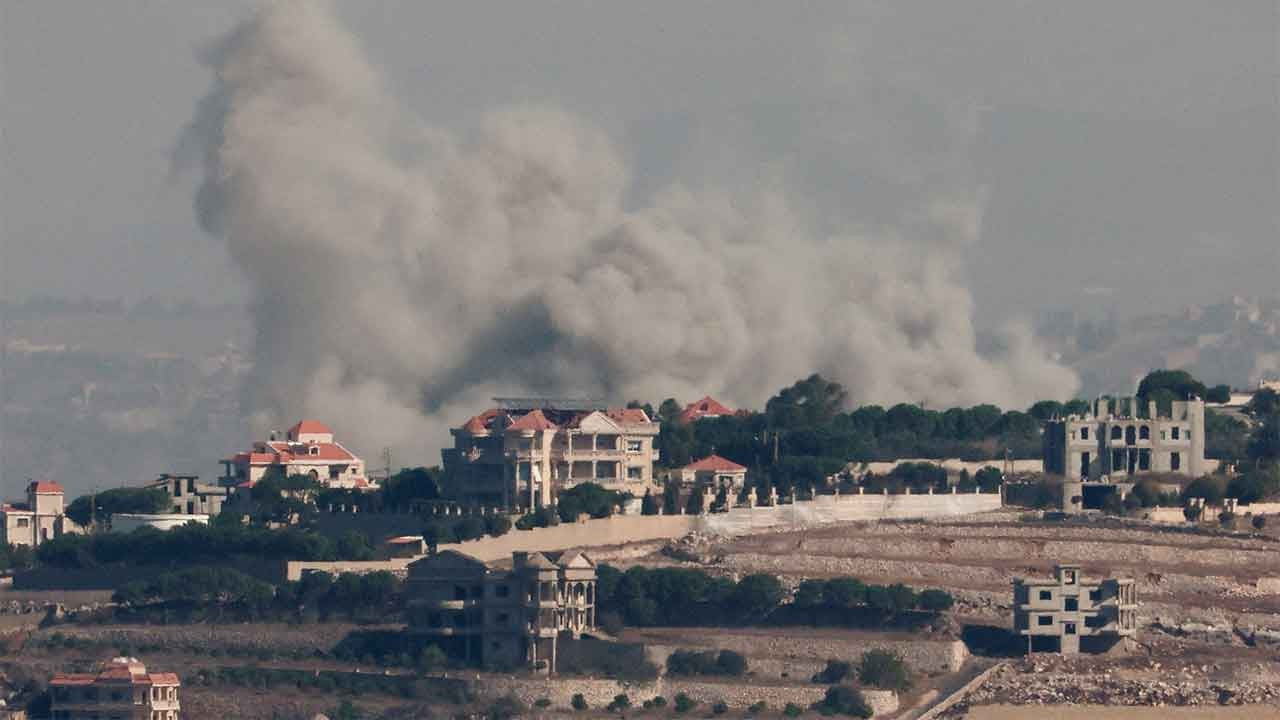 Hizbullah, İsrail hava üssüne İHA saldırısı düzenlendi