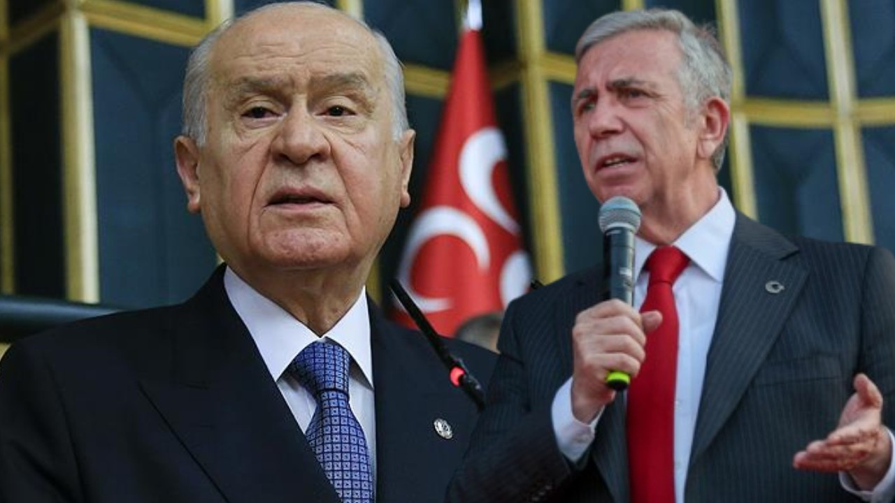 Yavaş'tan Bahçeli'ye Öcalan yanıtı: Meclis’te bunu tartışması gerekir