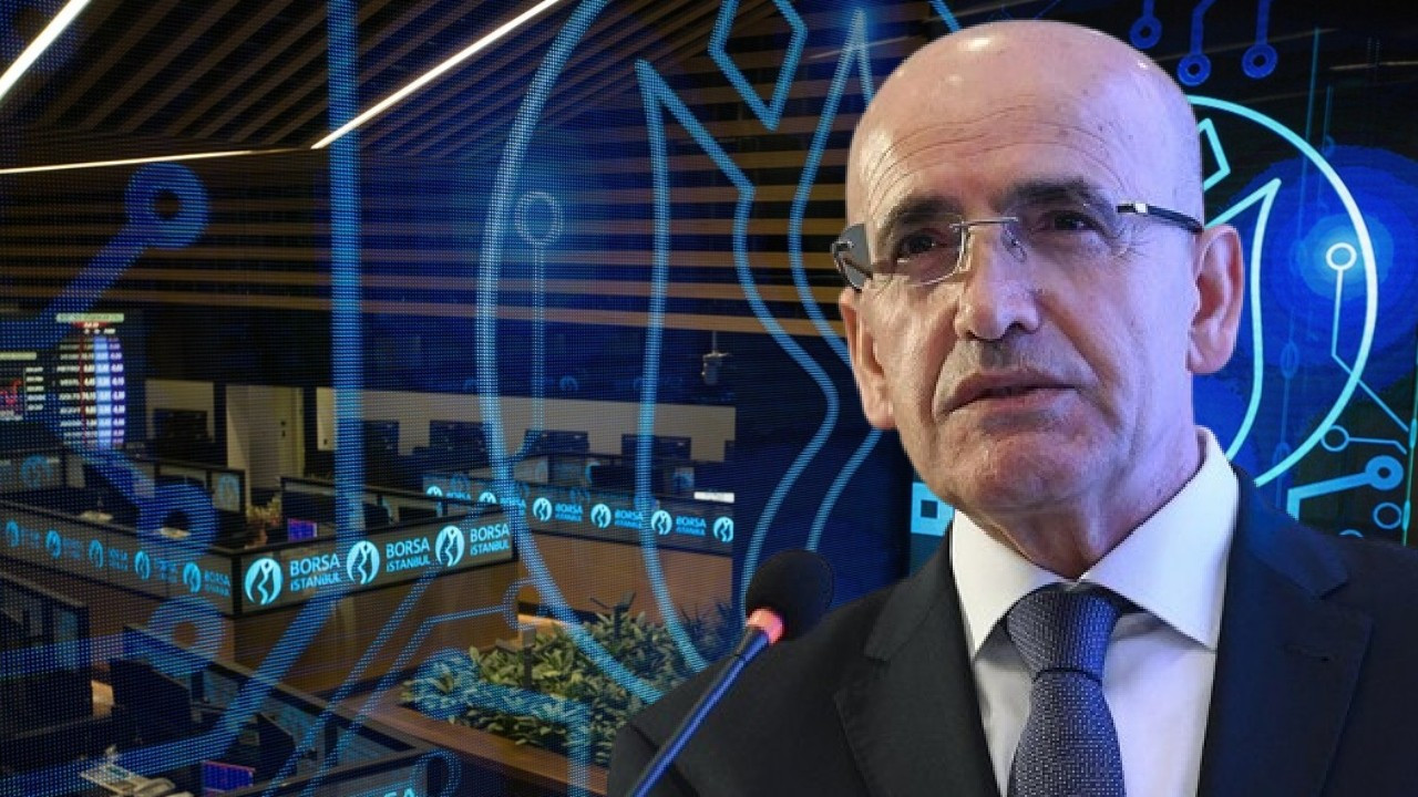 Mehmet Şimşek'ten borsa adımı: Satış yasağını kaldırmayı değerlendiriyoruz