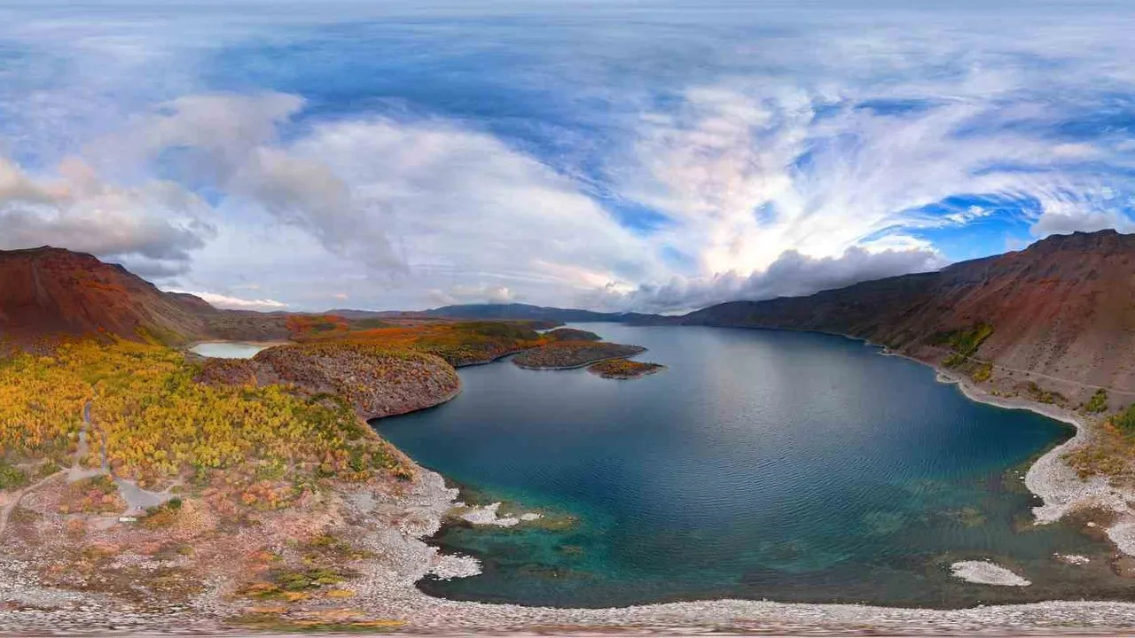 Nemrut Kalderası'nda sonbahar temizliği yapılacak