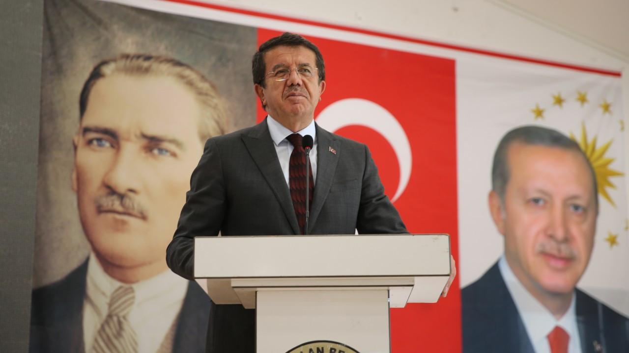 Zeybekci: Bahçeli'nin açıklamalarının sonuna kadar arkasındayız