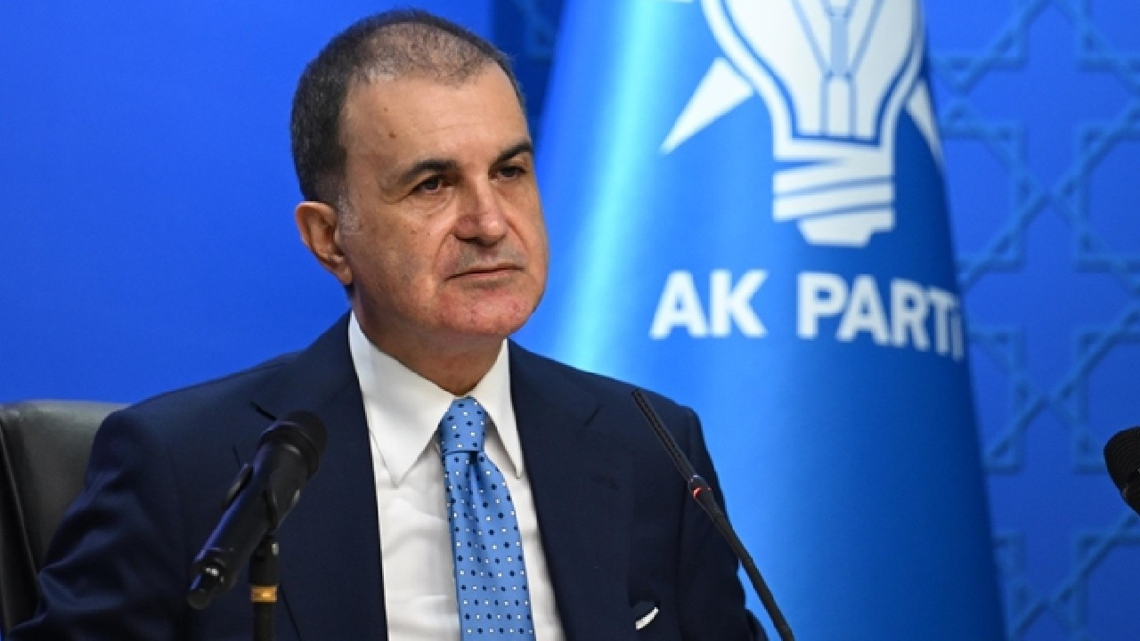 AK Parti'den İsrail'e karşı çağrı