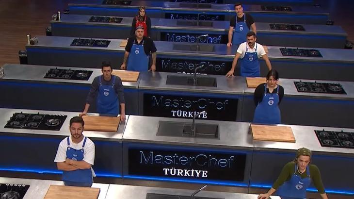 Şef Ömer Aksu konuk oldu: MasterChef'te haftanın son eleme adayı belli oldu - Sayfa 1