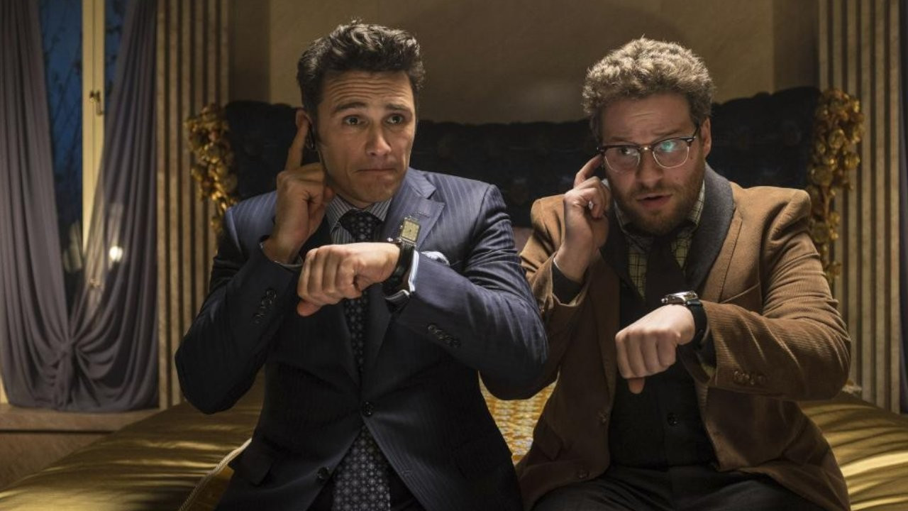 James Franco ile Seth Rogen'ın 20 yıllık dostluğu bitti