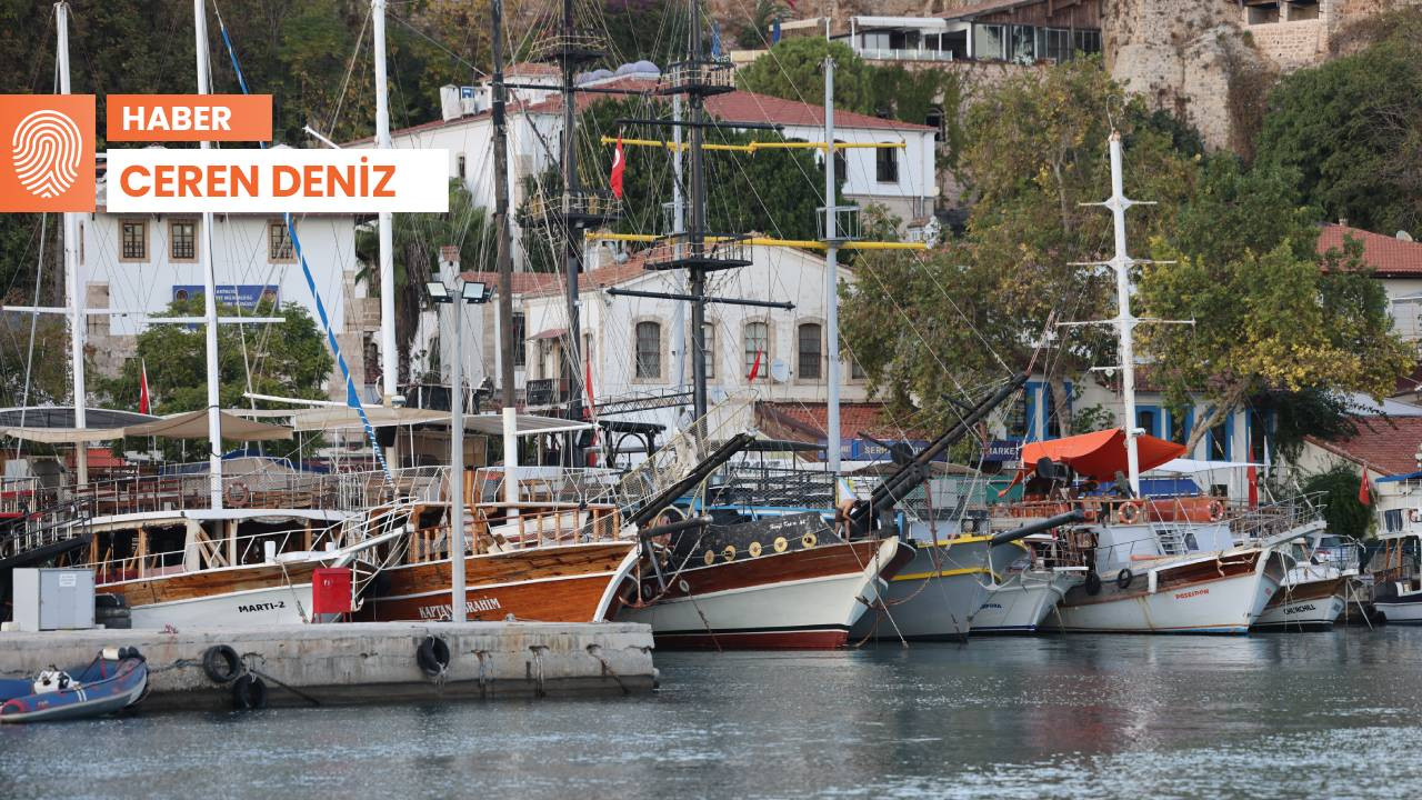 Kooperatif başkanı Demircan'dan liman çağrısı: Yönetimi verin, yolsuzluk ve karaborsa bitsin, düzen gelsin