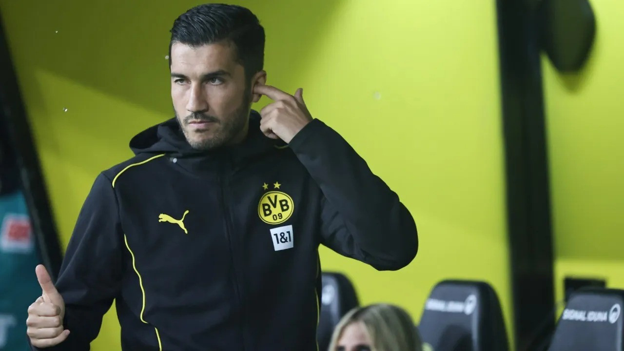 Borussia Dortmund'dan Nuri Şahin açıklaması: 'Güvenimiz tam'