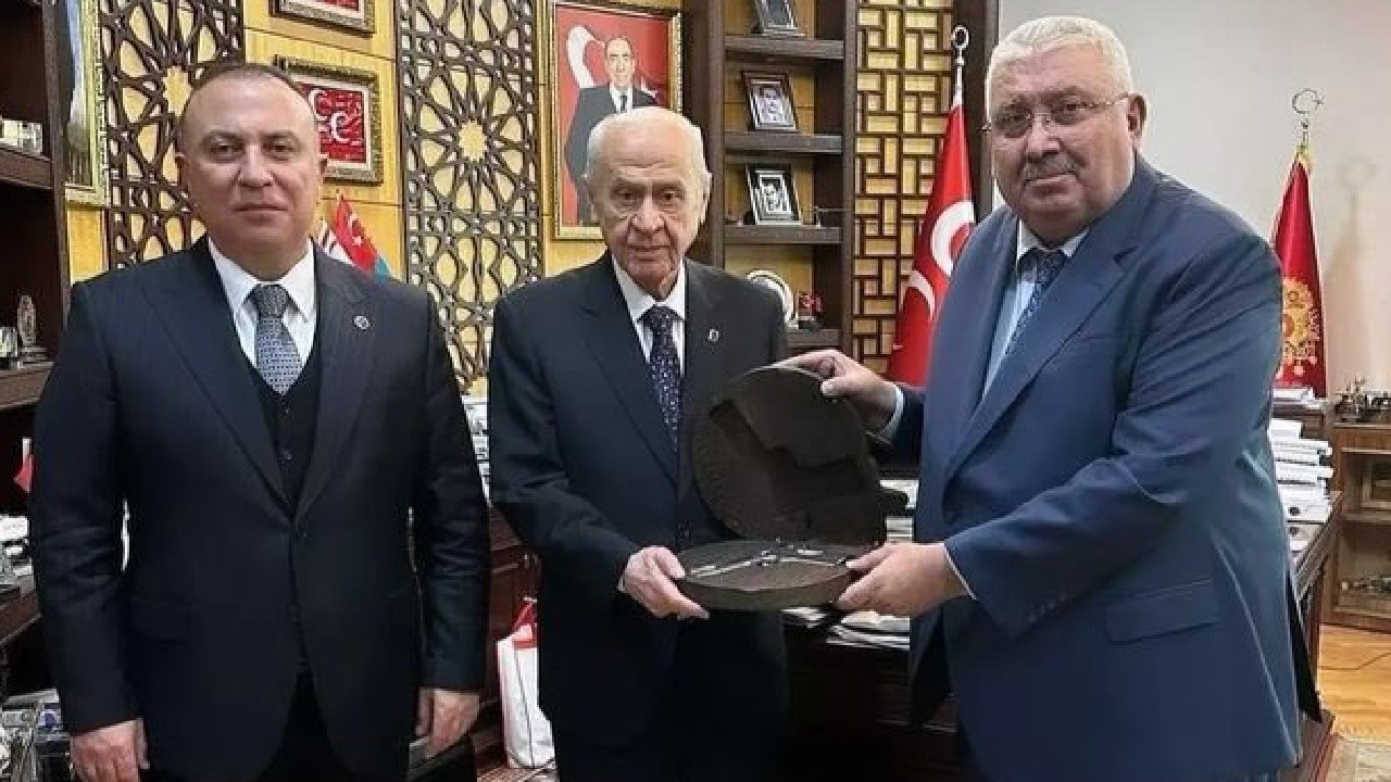 MHP'den eleştirilere silahlı mesaj: 4 ay sonra yeniden paylaştı