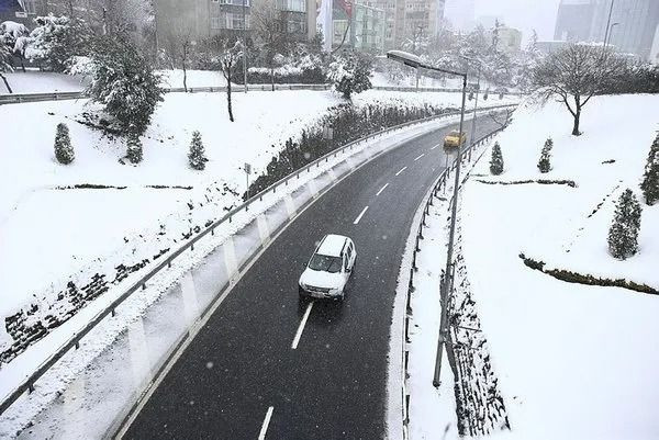 Meteoroloji uzmanı açıkladı: İstanbul'a kar yağacak mı? - Sayfa 1