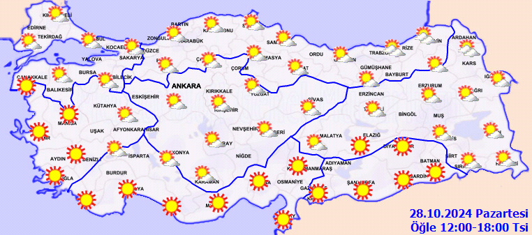 Meteoroloji'den sis ve pus uyarısı: Sabah saatlerine dikkat - Sayfa 1