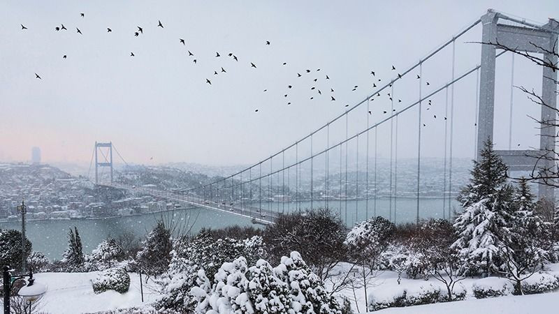 Meteoroloji uzmanı açıkladı: İstanbul'a kar yağacak mı? - Sayfa 4