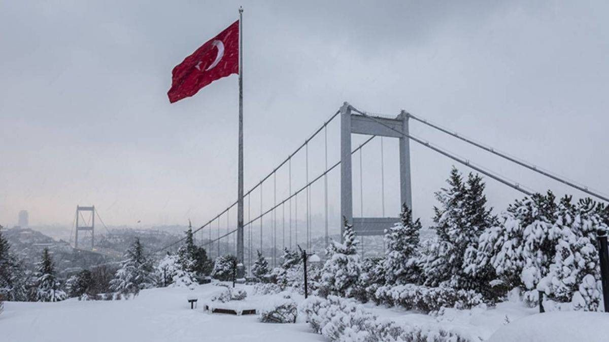 Meteoroloji uzmanı açıkladı: İstanbul'a kar yağacak mı? - Sayfa 3