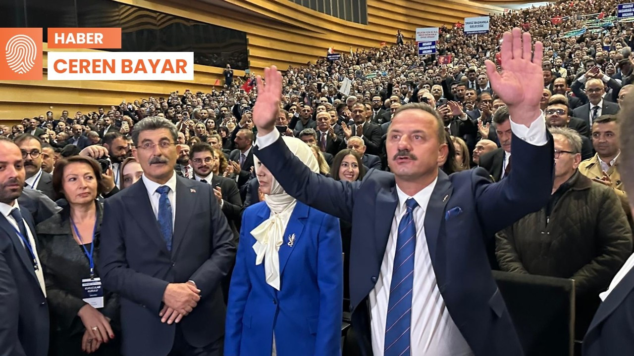 Ağıralioğlu: Kürtlerin kırgınlıklarına çözüm için Öcalan'dan medet uman alçaktır