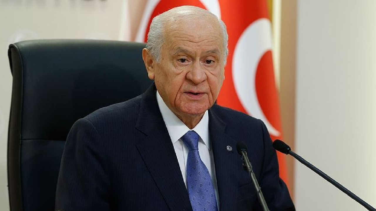 Bahçeli: Kürt sorunu yoktur