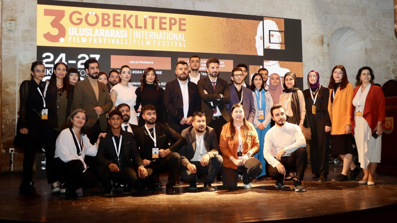 3. Göbeklitepe Film Festivali'nde ödüller sahiplerini buldu