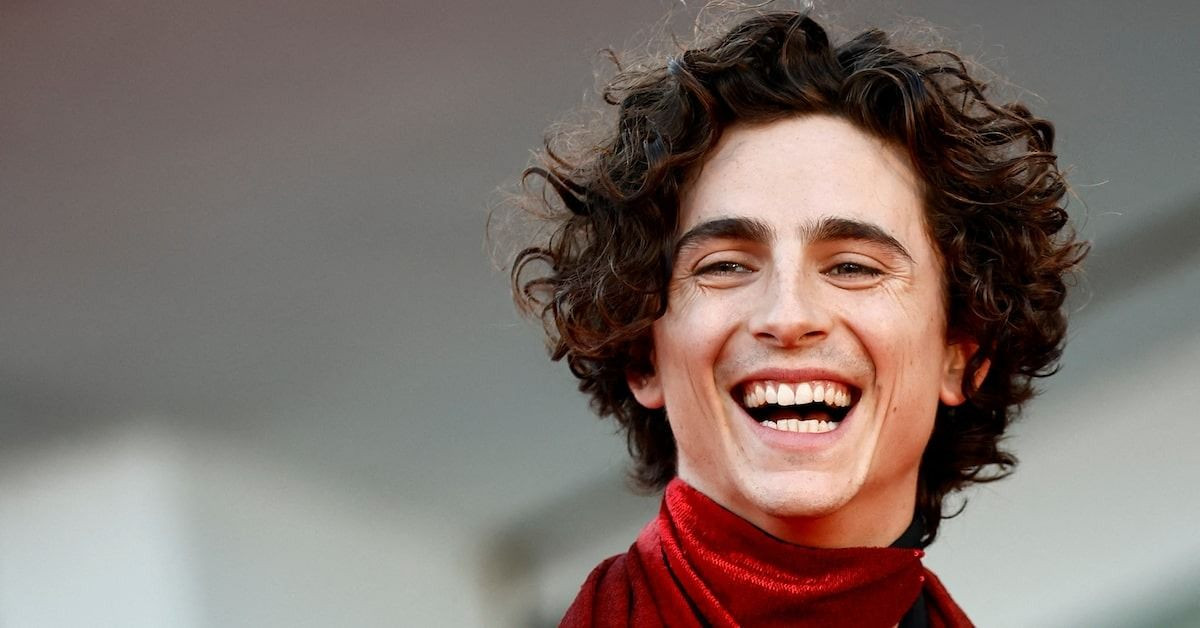 Timothée Chalamet, kendisine benzeyenler yarışmasına katıldı: Ödül 50 dolar - Sayfa 1