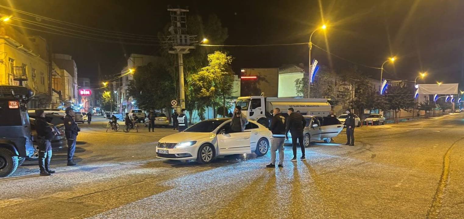 Urfa’da aranan 19 kişi yakalandı