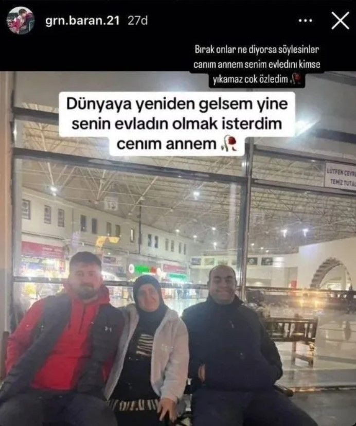 Narin Güran'ın ağabeyi Baran Güran konuştu, tek kişiyi suçladı - Sayfa 4