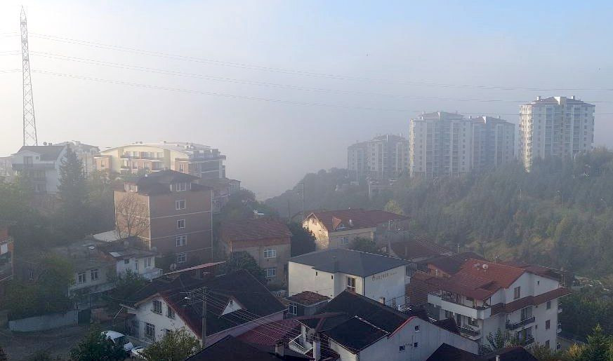 Meteoroloji'den sis ve yağış uyarısı - Sayfa 4